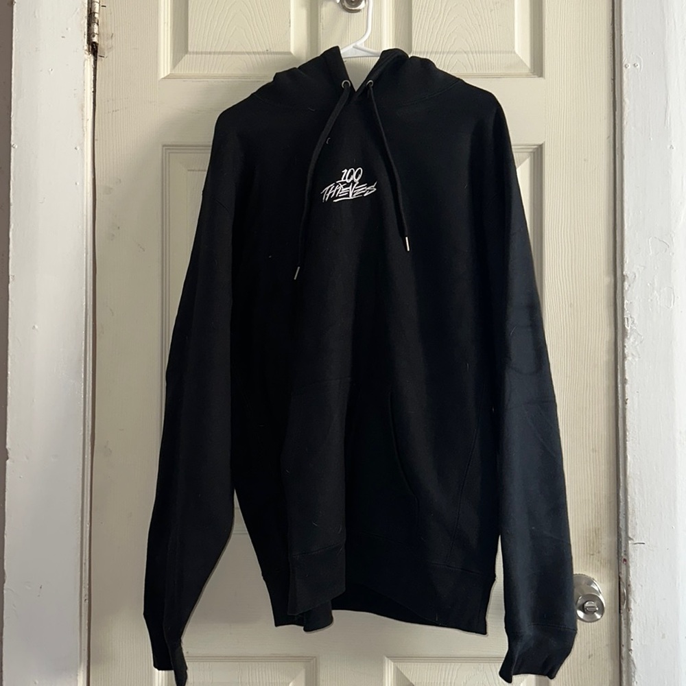 100 Thieves Sweater